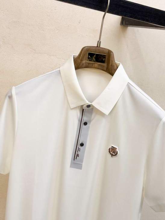 Loro Piana Polo Shirts Short _SKULoroPianaM-4XL24cr0826813